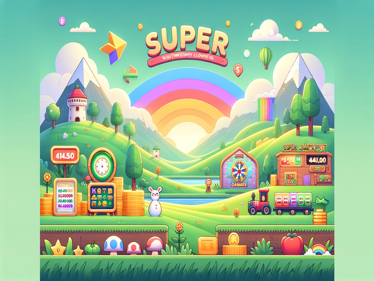 Pak Super Game Super Jackpot - A Chance for Huge Wins!