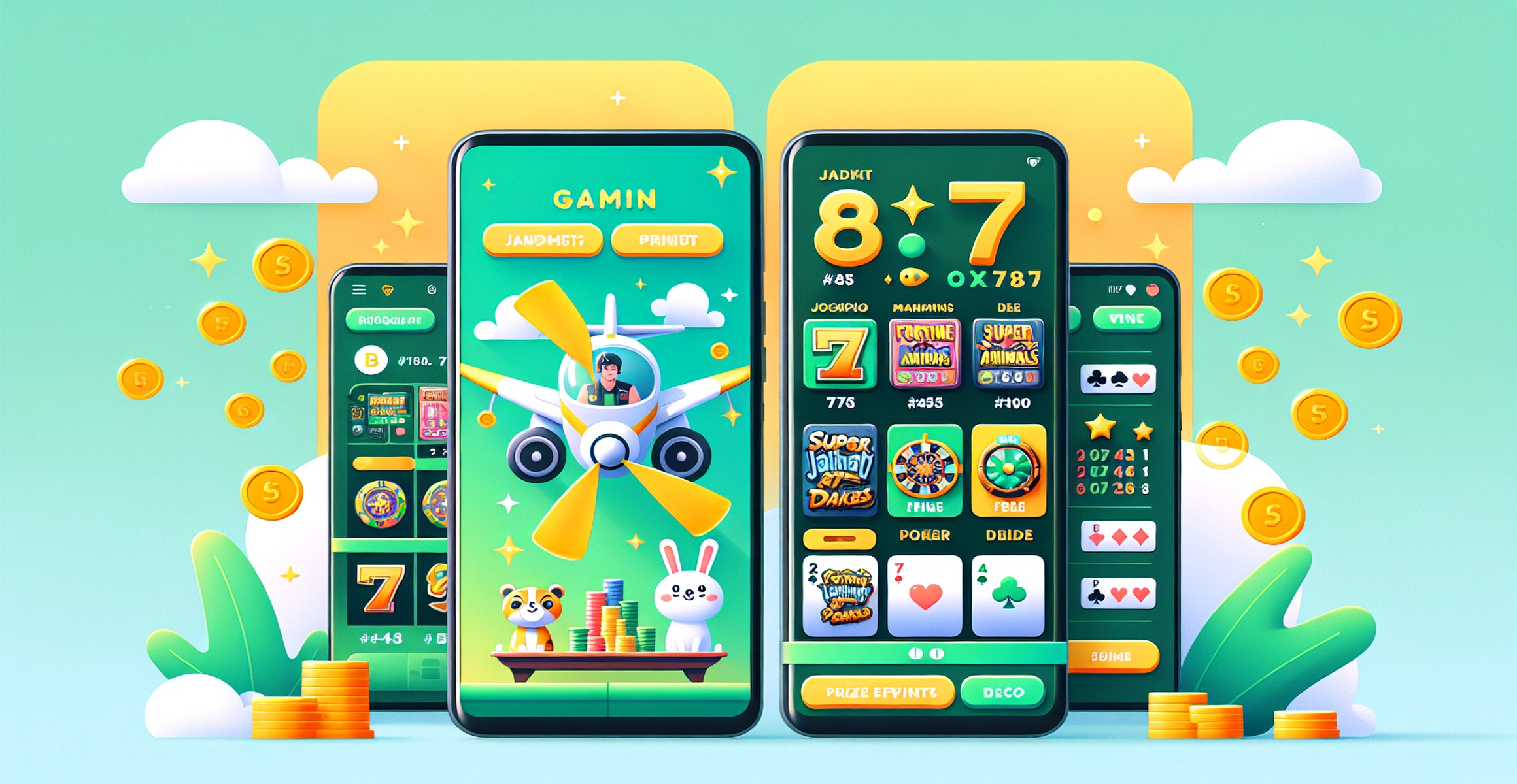 Super Game Fortune Tiger Games - Experience Exciting Slot Adventures